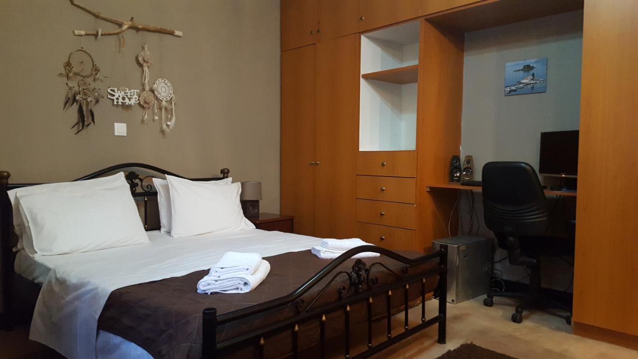 Andreas&Dinas Sweet Home Corfu  Luaran gambar