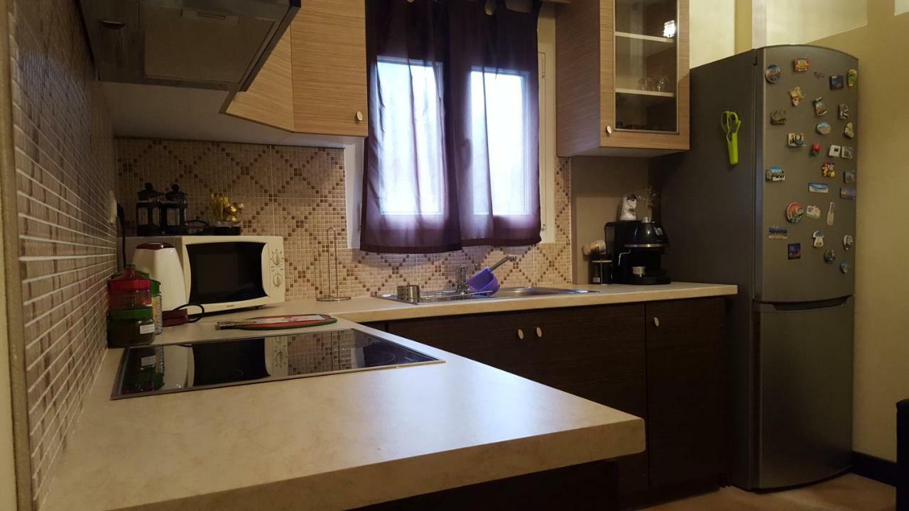 Andreas&Dinas Sweet Home Corfu  Luaran gambar
