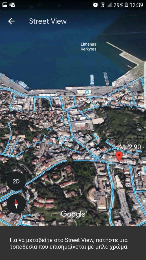 Andreas&Dinas Sweet Home Corfu  Luaran gambar